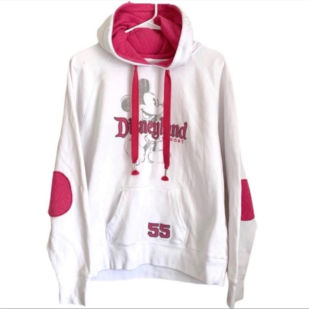 Disney parks hoodie sweatshirt L